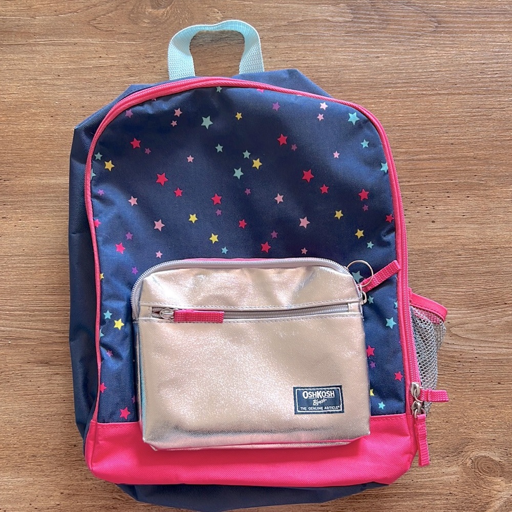 OshKosh girls backpack